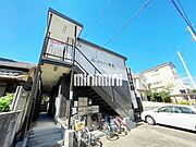 瑞穂運動場西駅より徒歩4分 1階 築40年の賃貸物件