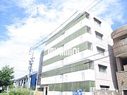 鶴里駅より徒歩10分 4階 築37年8ヶ月の賃貸物件