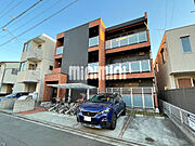 新瑞橋駅より徒歩6分 3階 築6年8ヶ月の賃貸物件