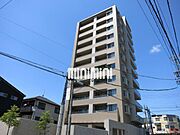 総合リハビリセンター駅より徒歩5分 8階 築17年7ヶ月の賃貸物件