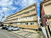 鶴里駅より徒歩8分 3階 築34年8ヶ月の賃貸物件