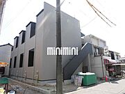 鶴里駅より徒歩5分 2階 築8年4ヶ月の賃貸物件