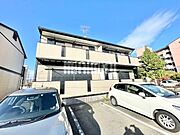 大江駅より徒歩5分 築29年7ヶ月 2階建の賃貸物件