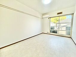 サンシティーあゆち 2階ワンルームのリビング/ダイニング