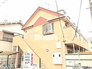 笠寺駅より徒歩5分 2階 築34年9ヶ月の賃貸物件