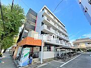 堀田駅より徒歩13分 3階 築40年8ヶ月の賃貸物件