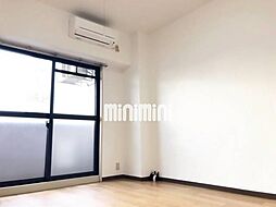 笠寺ハウス 4階1Kのリビング/ダイニング