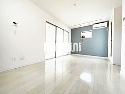 Le ciel　新瑞橋 2階1LDKのリビング/ダイニング