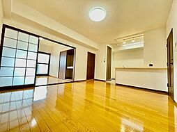 マインシュロス新瑞 1階3LDKのリビング/ダイニング