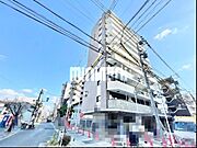 堀田駅より徒歩3分 8階 築1年1ヶ月の賃貸物件