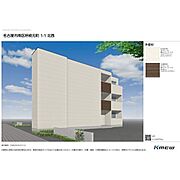 呼続駅より徒歩1分 3階 新築の賃貸物件