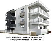 新瑞橋駅より徒歩3分 3階 新築の賃貸物件