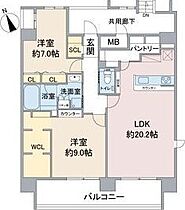 間取り：223040080417