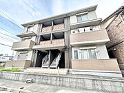 本星崎駅より徒歩11分 築7年8ヶ月 3階建の賃貸物件