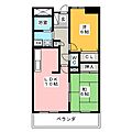 ドミールイソベ1階8.0万円