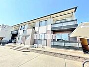 鶴里駅より徒歩14分 築24年11ヶ月 2階建の賃貸物件