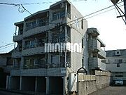 本笠寺駅より徒歩10分 築36年6ヶ月 3階建の賃貸物件