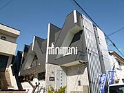 本笠寺駅より徒歩4分 築10年6ヶ月 2階建の賃貸物件