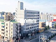新瑞橋駅より徒歩1分 築30年5ヶ月 8階建の賃貸物件