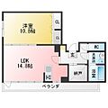 ベルトピア名古屋5ハートイン白砂町E2階6.9万円
