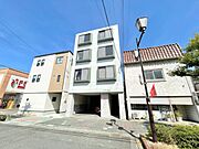 堀田駅より徒歩6分 築38年6ヶ月 4階建の賃貸物件