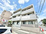 瑞穂区役所駅より徒歩12分 築15年2ヶ月 3階建の賃貸物件