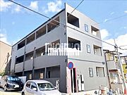 瑞穂運動場西駅より徒歩10分 築6年7ヶ月 3階建の賃貸物件