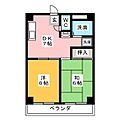 エーデルハイム成田4階5.4万円