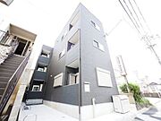 呼続駅より徒歩7分 築3年2ヶ月 3階建の賃貸物件