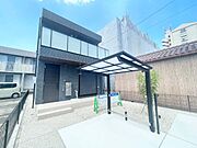 瑞穂運動場西駅より徒歩4分 築2年3ヶ月 2階建の賃貸物件