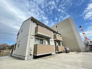 新瑞橋駅より徒歩6分 築11年2ヶ月 2階建の賃貸物件