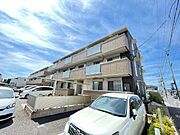 本星崎駅より徒歩18分 築4年4ヶ月 3階建の賃貸物件