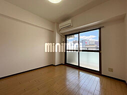 ミーム東新町 4階1Kのリビング/ダイニング