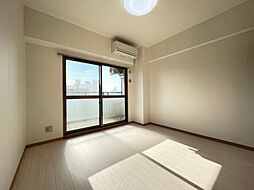 ミーム東新町 7階1Kのリビング/ダイニング