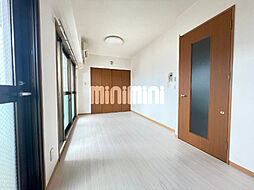 ミーム東新町 7階ワンルームのリビング/ダイニング