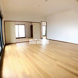 ファヴォール白壁 4階3LDKのリビング/ダイニング