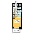 プレサンス丸の内アデル2階7.3万円