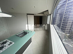 ＳＫ　ＢＵＩＬＤＩＮＧ−501 3階1LDKのリビング/ダイニング