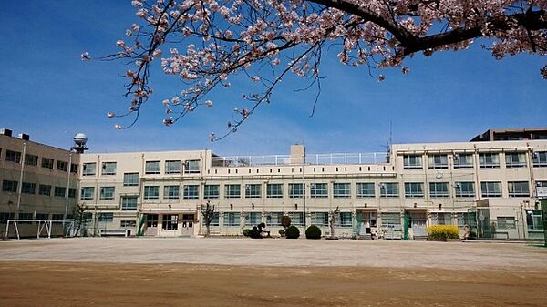 画像24:小学校「名古屋市立山吹小学校まで278m」