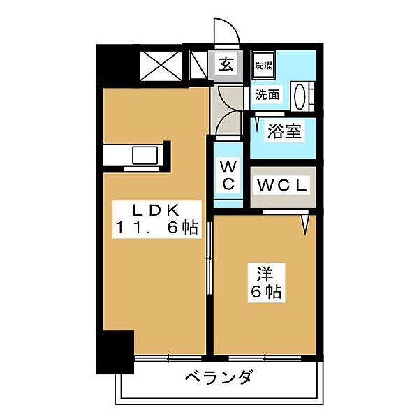 同じ建物の物件間取り写真 - ID:223032755207