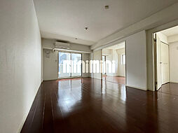 ＫＤＸ泉レジデンス 3階3LDKのリビング/ダイニング