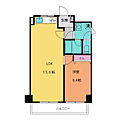 ハイライク栄ハイツ6階8.9万円