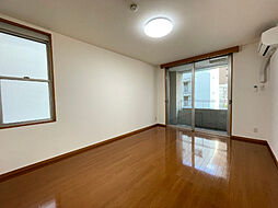 アークプラッツ 4階1Kのリビング/ダイニング