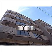 名古屋城駅より徒歩16分 5階 築31年8ヶ月の賃貸物件