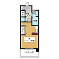 プレサンス錦エボリューション9階7.2万円