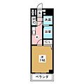 ミーム東新町5階5.3万円