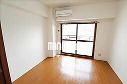 ミーム東新町 5階1Kのリビング/ダイニング