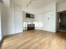 アーバン錦 10階ワンルームのリビング/ダイニング