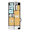 あいさきがけ13階9.3万円