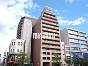 高岳駅より徒歩1分 9階 築21年7ヶ月の賃貸物件